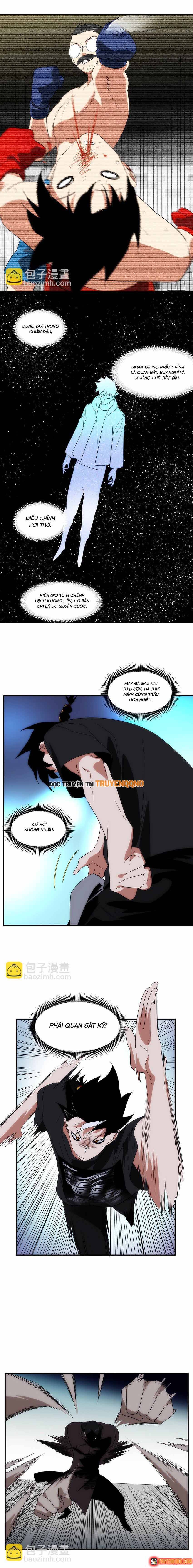 Truyền Thuyết Đều Là Thật Chapter 34 - 5