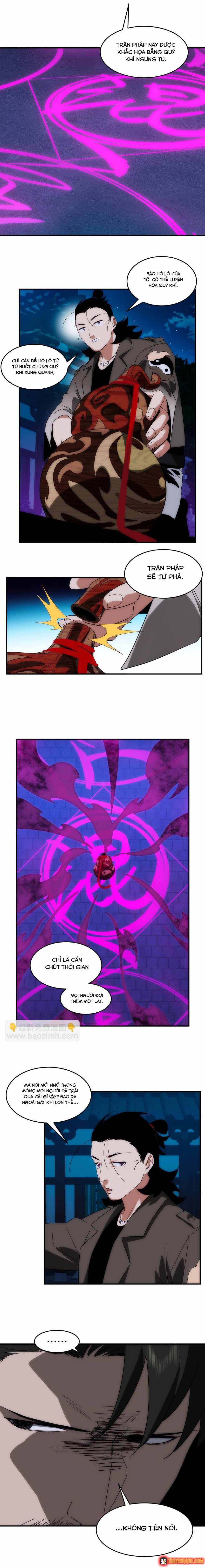 Truyền Thuyết Đều Là Thật Chapter 34 - 14