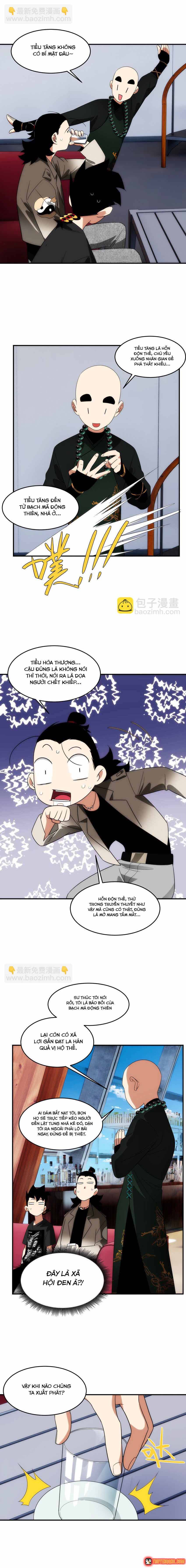 Truyền Thuyết Đều Là Thật Chapter 37 - 4