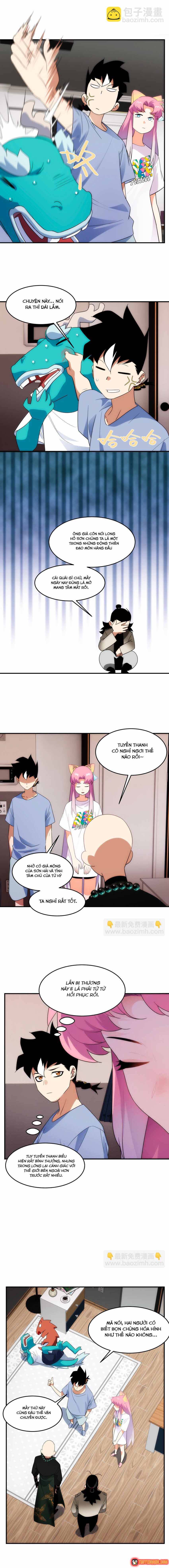 Truyền Thuyết Đều Là Thật Chapter 37 - 7