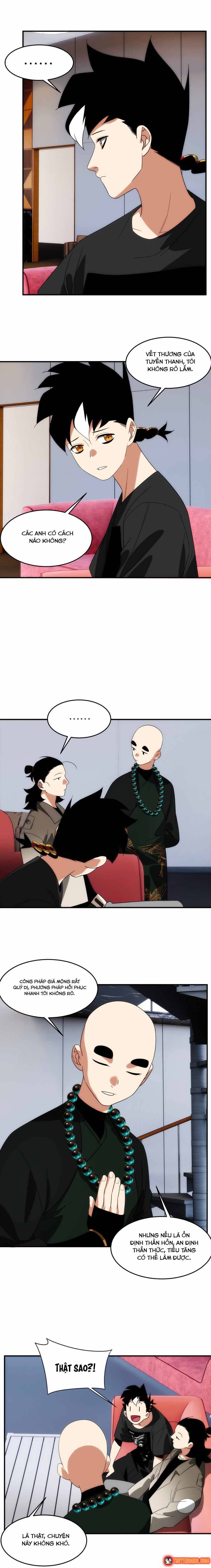 Truyền Thuyết Đều Là Thật Chapter 36 - 12