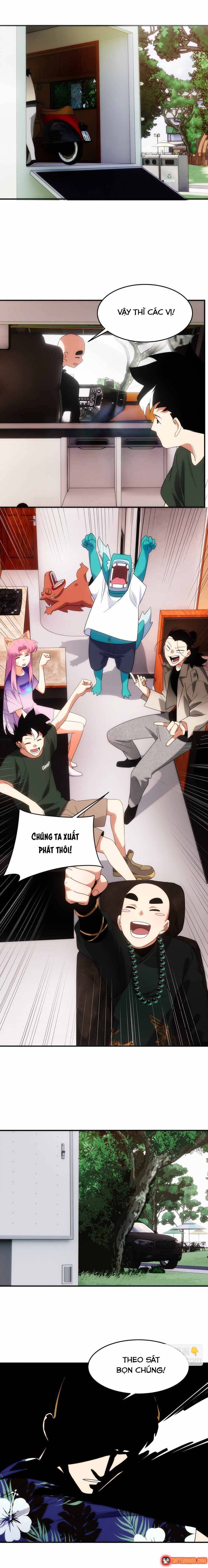 Truyền Thuyết Đều Là Thật Chapter 37 - 12