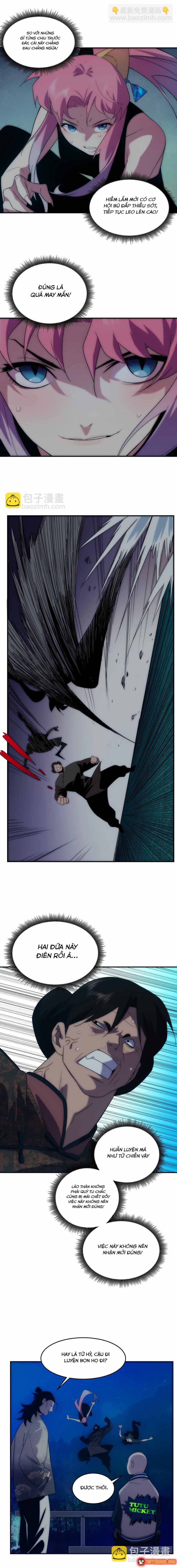 Truyền Thuyết Đều Là Thật Chapter 39 - 9