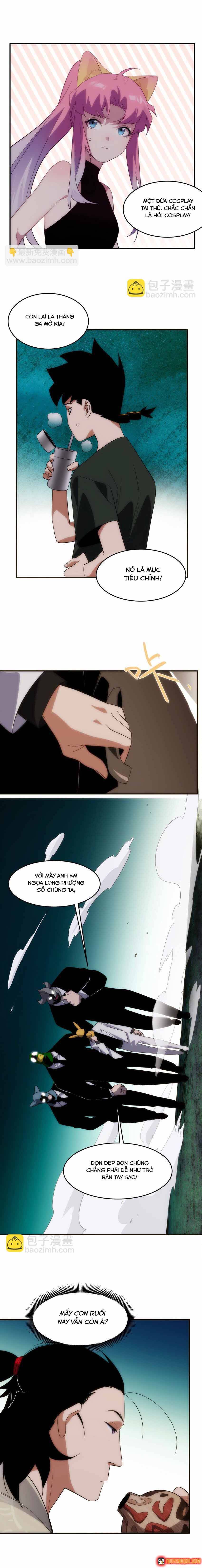 Truyền Thuyết Đều Là Thật Chapter 39 - 12