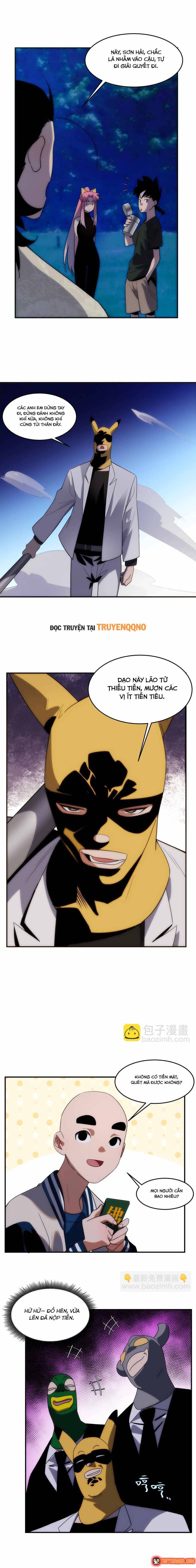 Truyền Thuyết Đều Là Thật Chapter 39 - 13