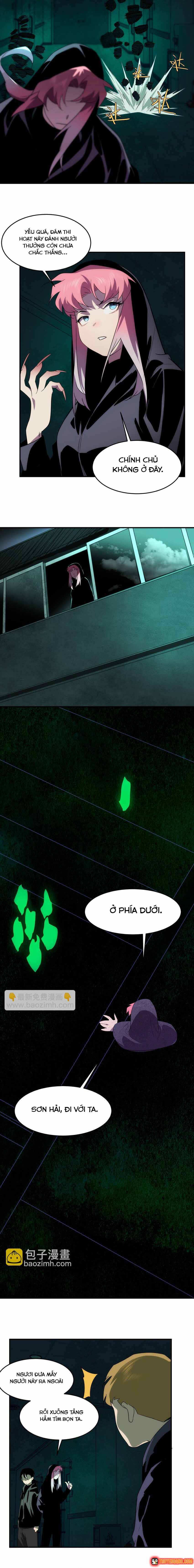 Truyền Thuyết Đều Là Thật Chapter 43 - 4