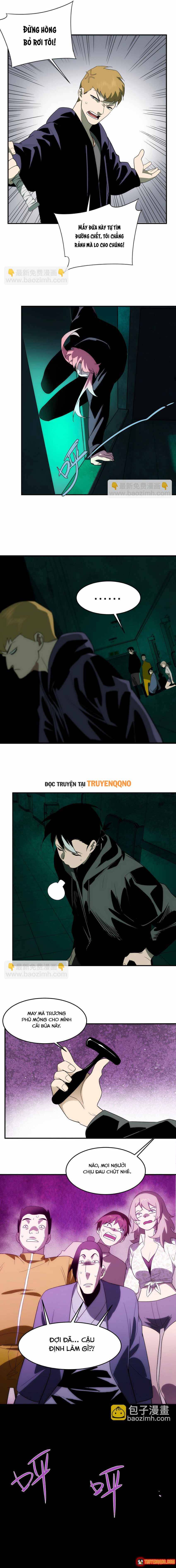 Truyền Thuyết Đều Là Thật Chapter 43 - 5