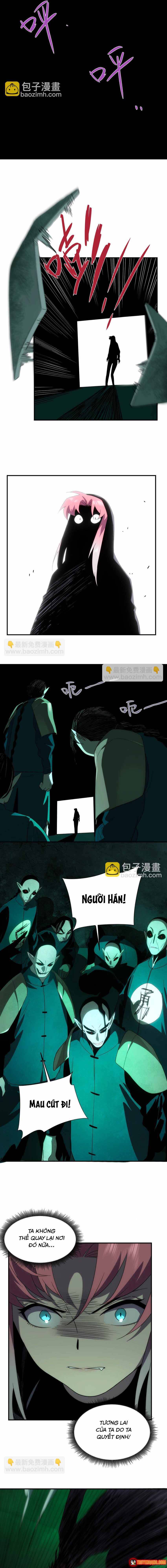 Truyền Thuyết Đều Là Thật Chapter 43 - 6