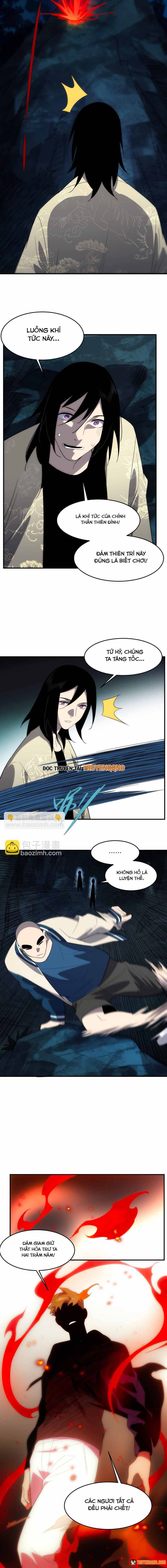 Truyền Thuyết Đều Là Thật Chapter 44 - 3