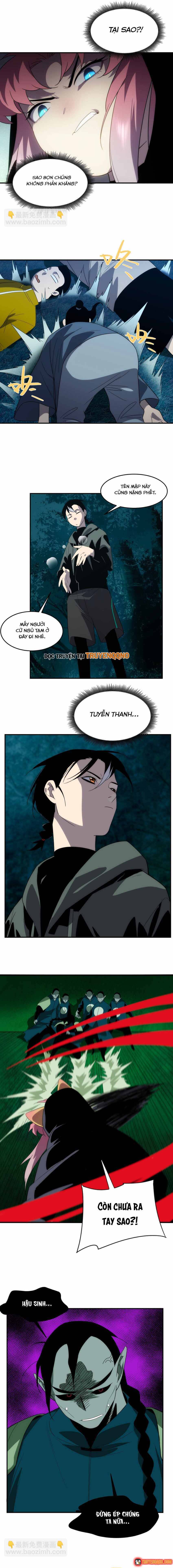 Truyền Thuyết Đều Là Thật Chapter 43 - 8