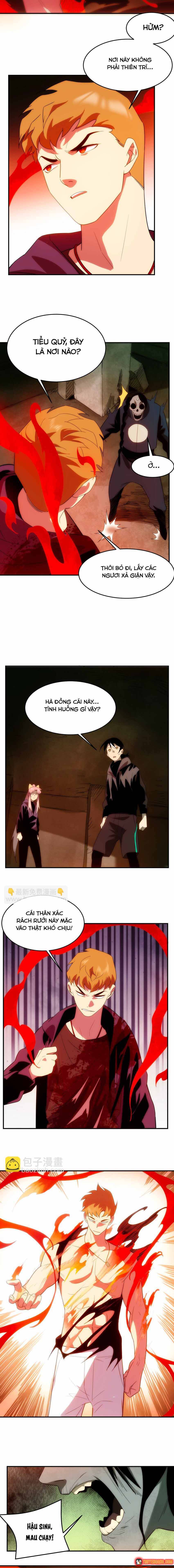 Truyền Thuyết Đều Là Thật Chapter 44 - 4