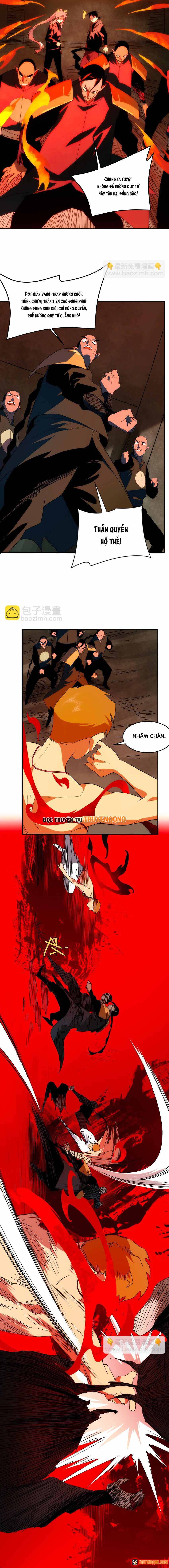 Truyền Thuyết Đều Là Thật Chapter 44 - 5