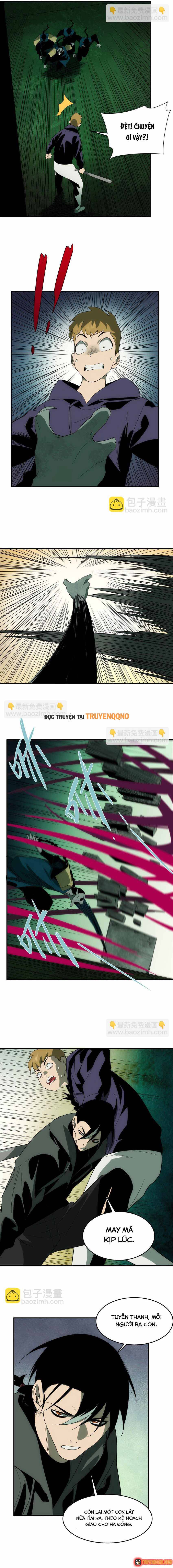 Truyền Thuyết Đều Là Thật Chapter 43 - 10