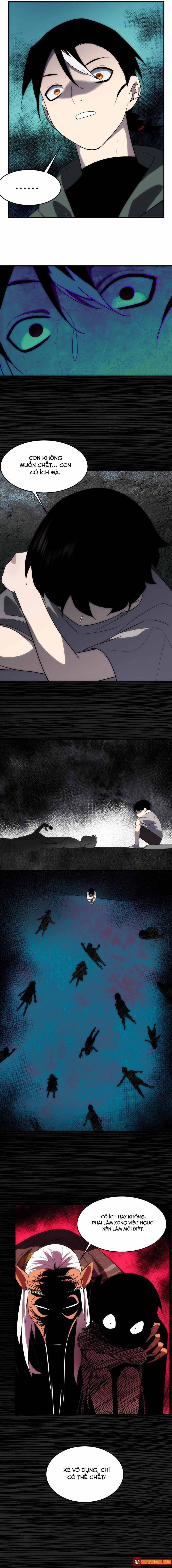 Truyền Thuyết Đều Là Thật Chapter 45 - 4