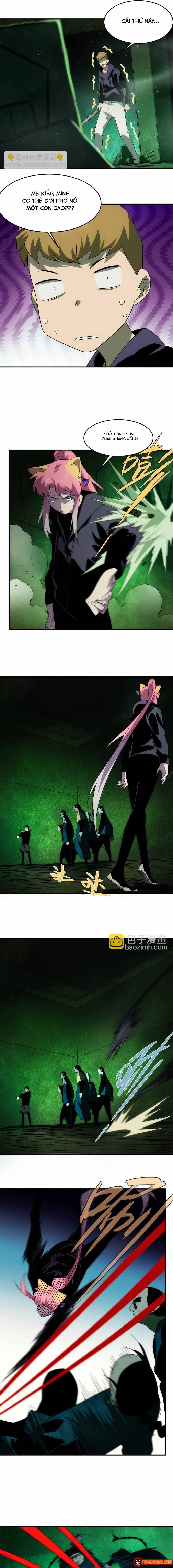 Truyền Thuyết Đều Là Thật Chapter 43 - 11