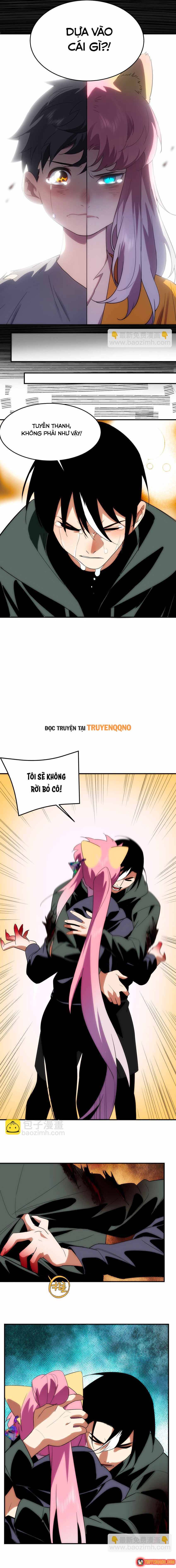 Truyền Thuyết Đều Là Thật Chapter 45 - 5