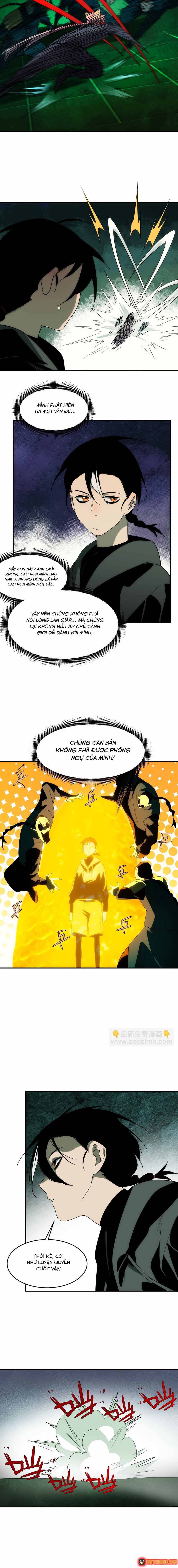 Truyền Thuyết Đều Là Thật Chapter 43 - 12