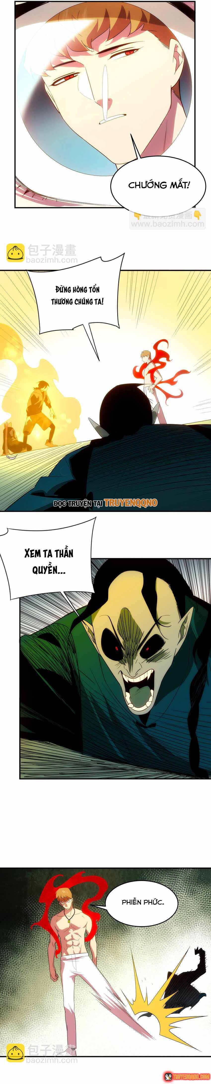 Truyền Thuyết Đều Là Thật Chapter 44 - 8