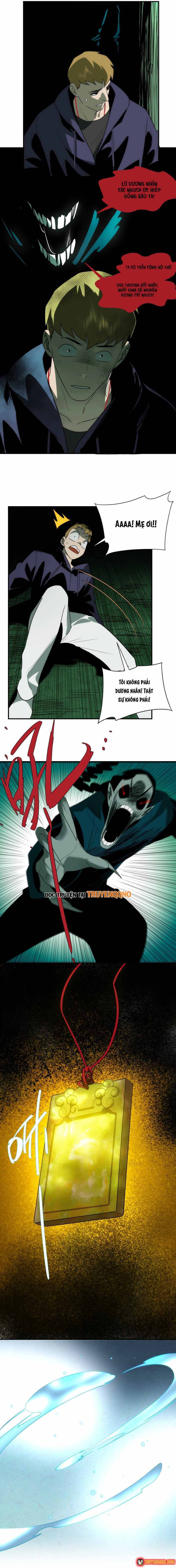 Truyền Thuyết Đều Là Thật Chapter 43 - 13