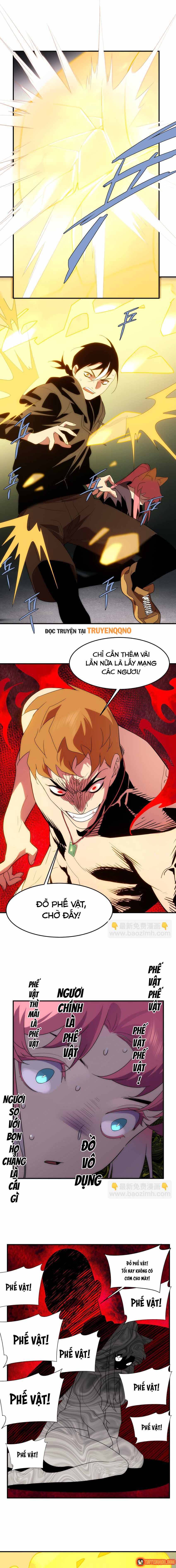 Truyền Thuyết Đều Là Thật Chapter 44 - 10