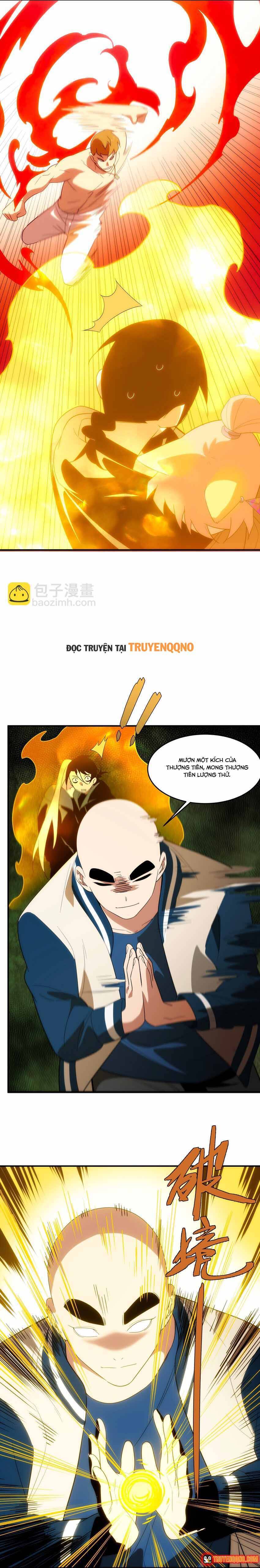 Truyền Thuyết Đều Là Thật Chapter 45 - 8