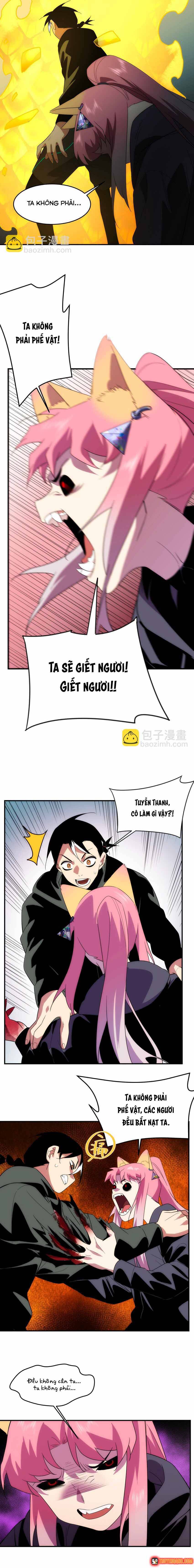 Truyền Thuyết Đều Là Thật Chapter 44 - 11