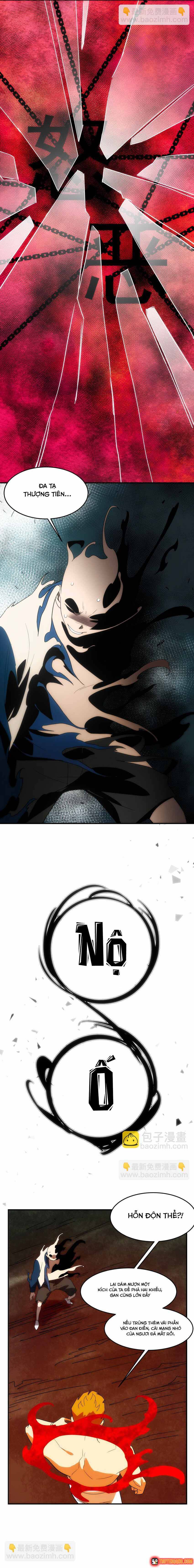 Truyền Thuyết Đều Là Thật Chapter 45 - 9