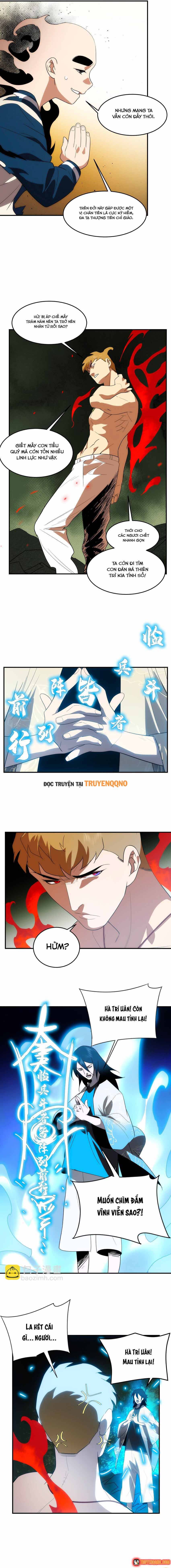 Truyền Thuyết Đều Là Thật Chapter 45 - 10