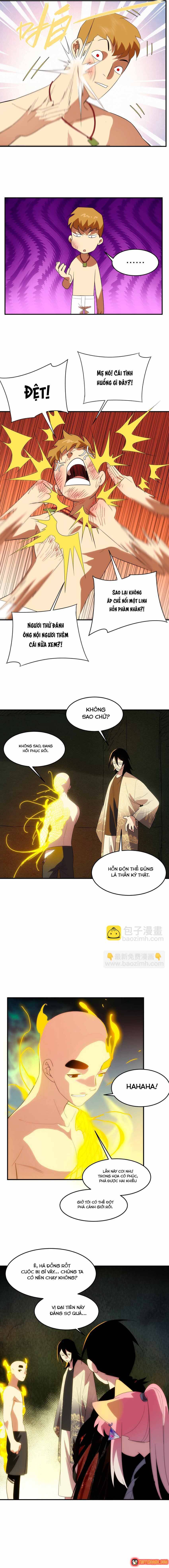 Truyền Thuyết Đều Là Thật Chapter 45 - 11