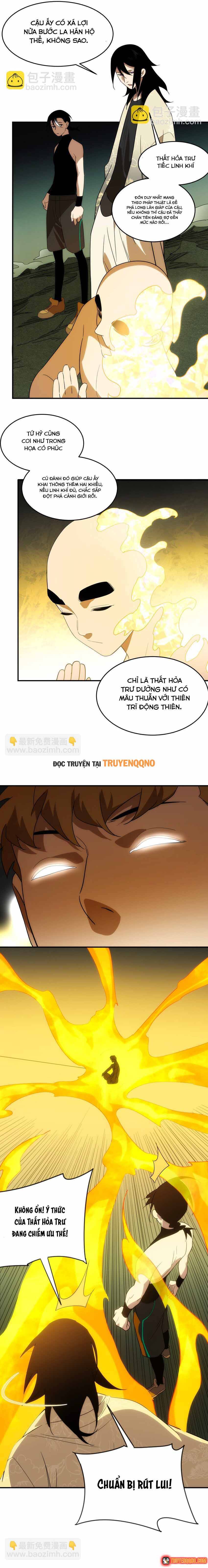 Truyền Thuyết Đều Là Thật Chapter 46 - 3