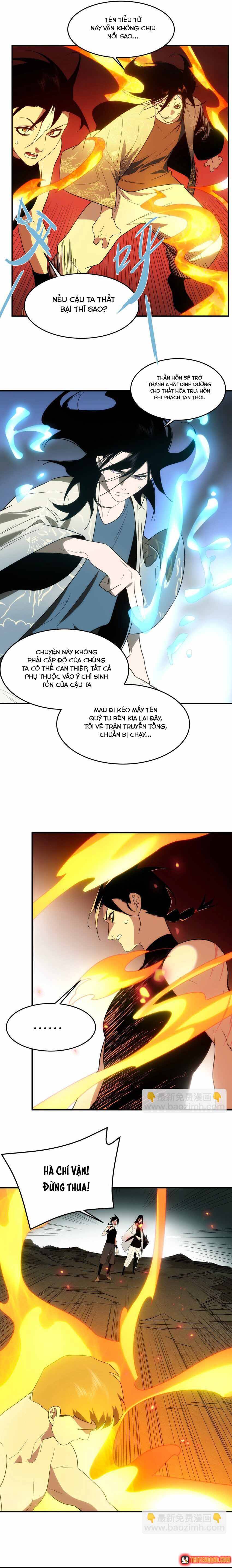 Truyền Thuyết Đều Là Thật Chapter 46 - 4