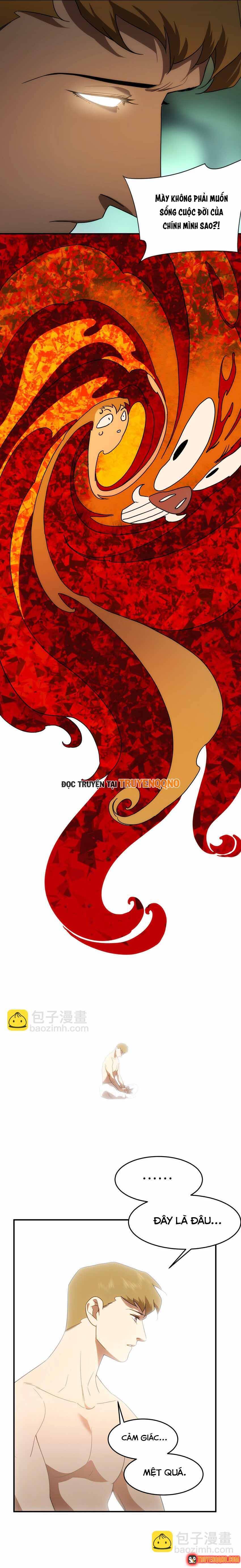 Truyền Thuyết Đều Là Thật Chapter 46 - 5