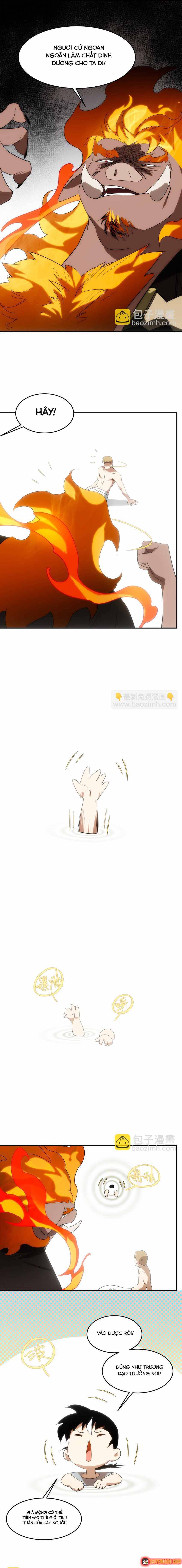 Truyền Thuyết Đều Là Thật Chapter 46 - 7