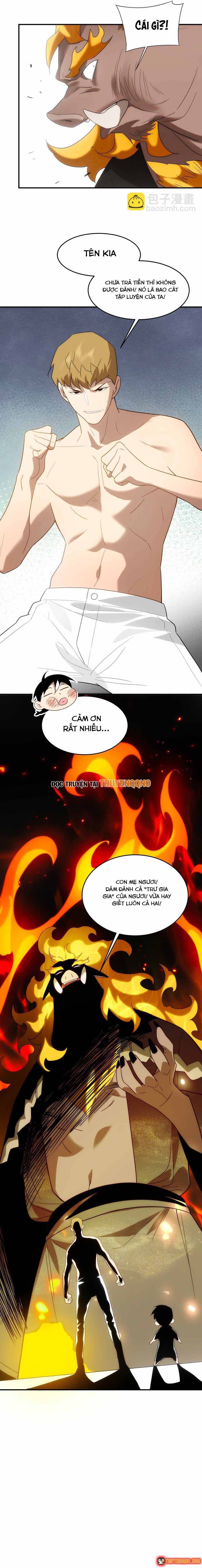 Truyền Thuyết Đều Là Thật Chapter 47 - 3