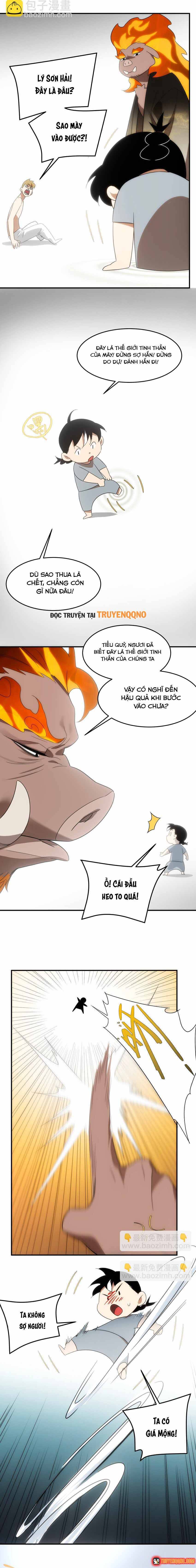 Truyền Thuyết Đều Là Thật Chapter 46 - 8