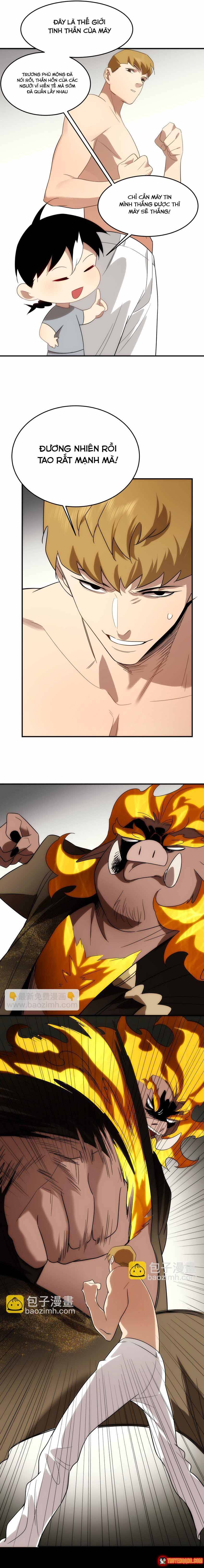 Truyền Thuyết Đều Là Thật Chapter 47 - 4