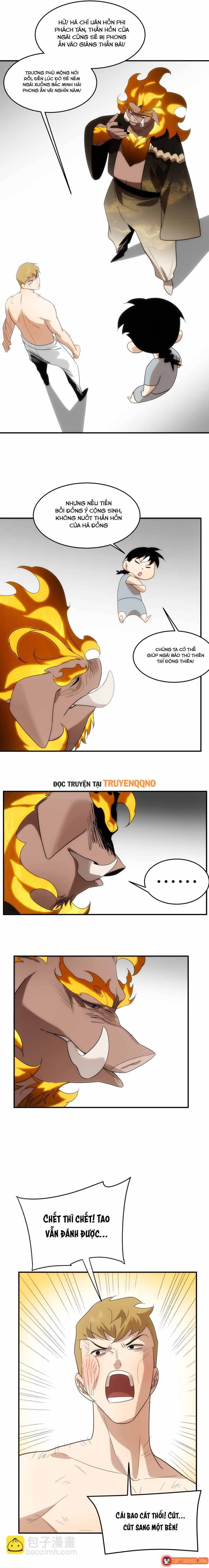 Truyền Thuyết Đều Là Thật Chapter 47 - 8