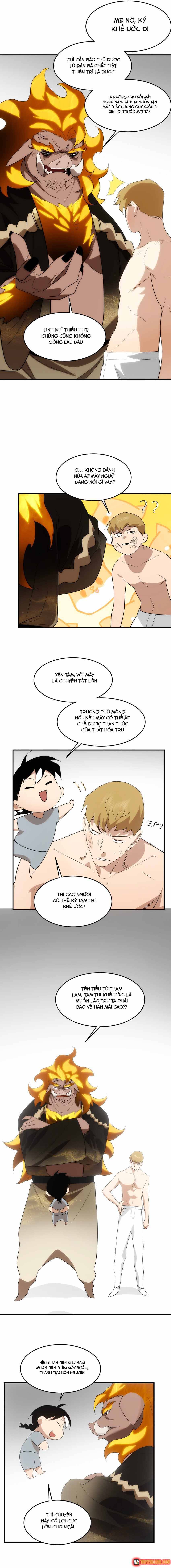 Truyền Thuyết Đều Là Thật Chapter 47 - 9