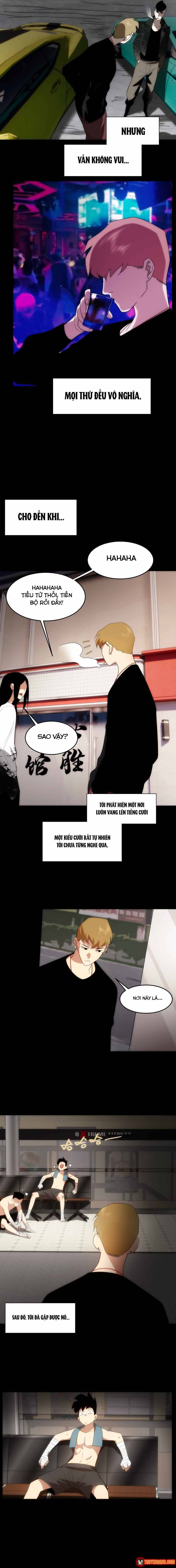 Truyền Thuyết Đều Là Thật Chapter 46 - 14