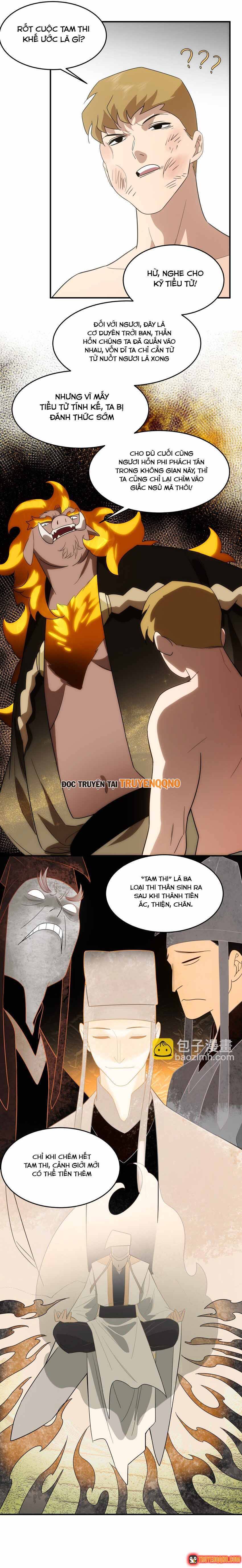 Truyền Thuyết Đều Là Thật Chapter 47 - 10