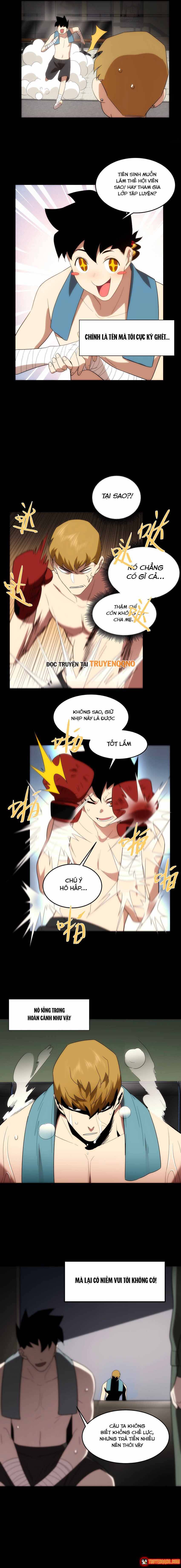 Truyền Thuyết Đều Là Thật Chapter 46 - 15