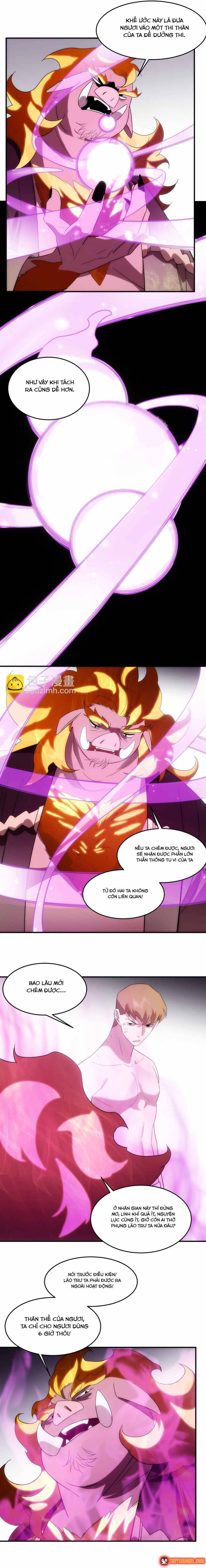 Truyền Thuyết Đều Là Thật Chapter 47 - 11