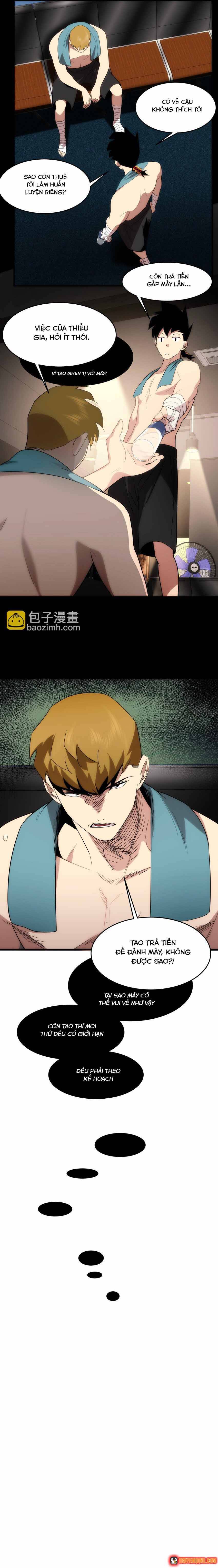 Truyền Thuyết Đều Là Thật Chapter 46 - 16