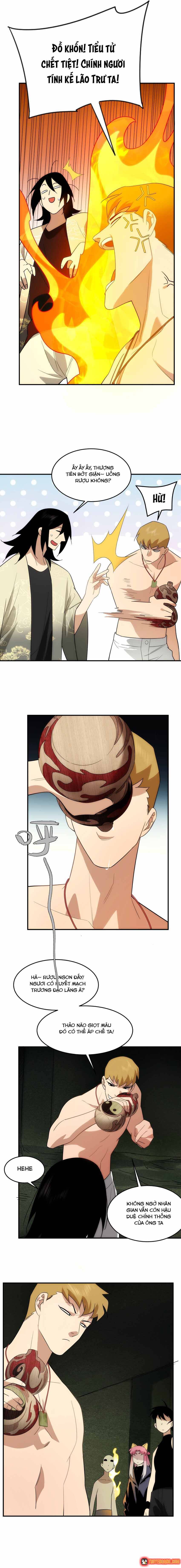 Truyền Thuyết Đều Là Thật Chapter 47 - 14