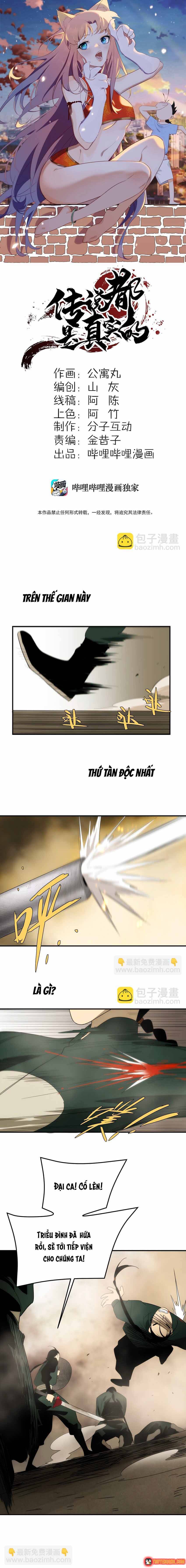 Truyền Thuyết Đều Là Thật Chapter 48 - 2