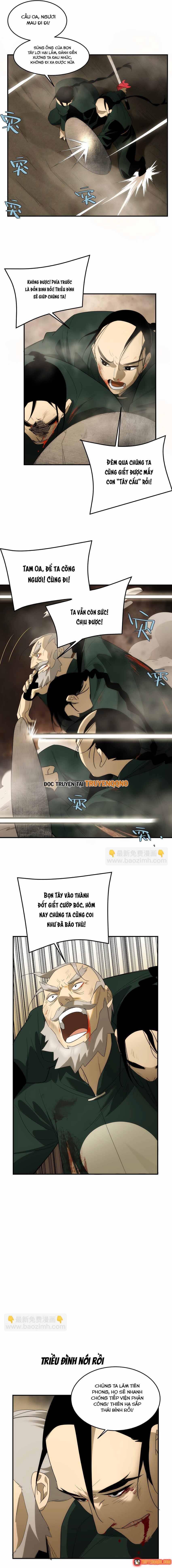 Truyền Thuyết Đều Là Thật Chapter 48 - 3