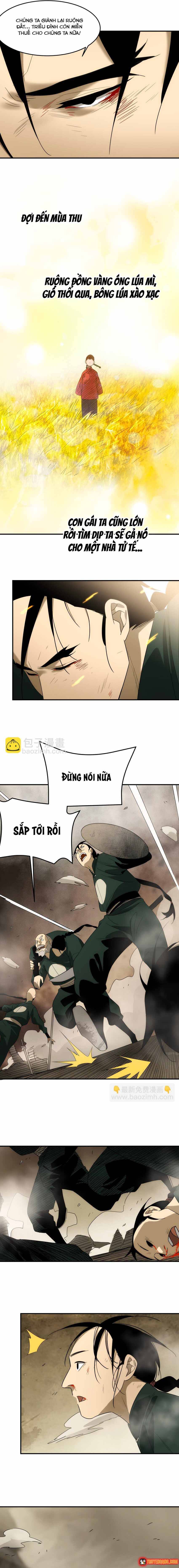 Truyền Thuyết Đều Là Thật Chapter 48 - 4