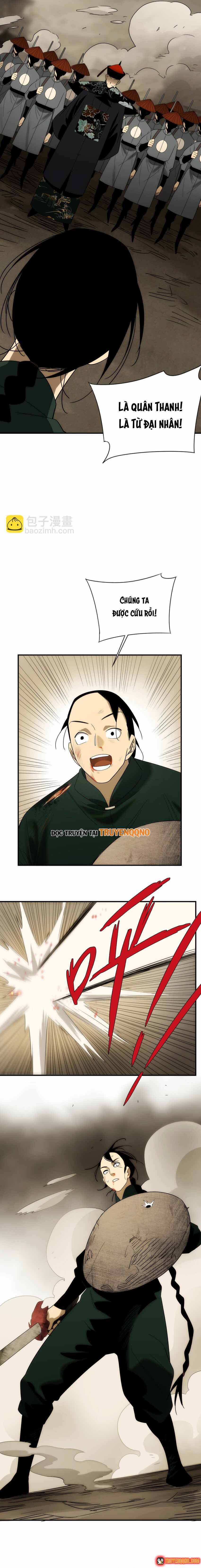 Truyền Thuyết Đều Là Thật Chapter 48 - 5