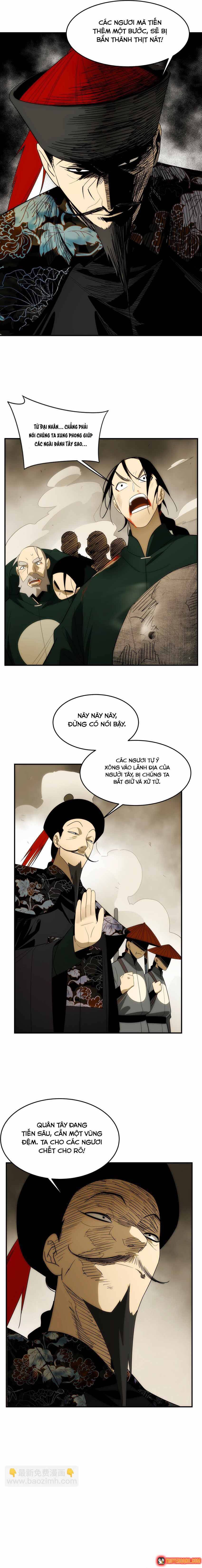 Truyền Thuyết Đều Là Thật Chapter 48 - 6