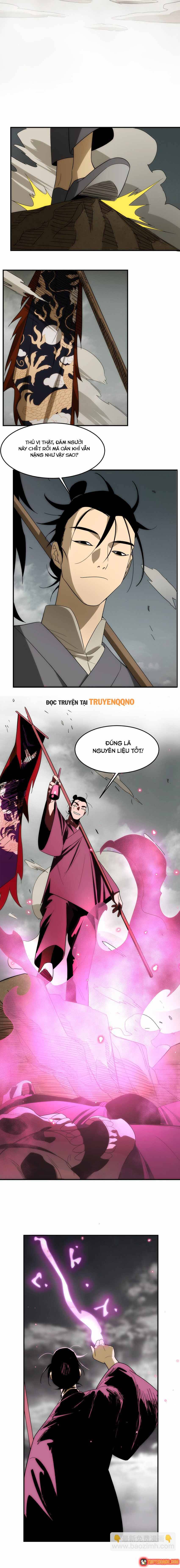 Truyền Thuyết Đều Là Thật Chapter 49 - 3